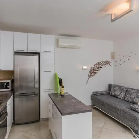 Appartement Puttilli - Two Bedroom With Balcony And Sea View Dubrovnik
