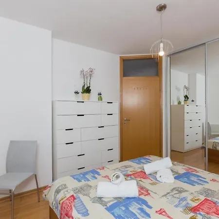Puttilli - Two Bedroom With Balcony And Sea View Appartement