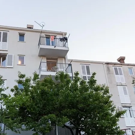 Appartement Puttilli - Two Bedroom With Balcony And Sea View Dubrovnik