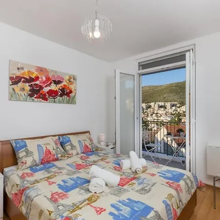 Appartement Puttilli - Two Bedroom With Balcony And Sea View *