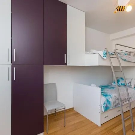 Appartement Puttilli - Two Bedroom With Balcony And Sea View Dubrovnik